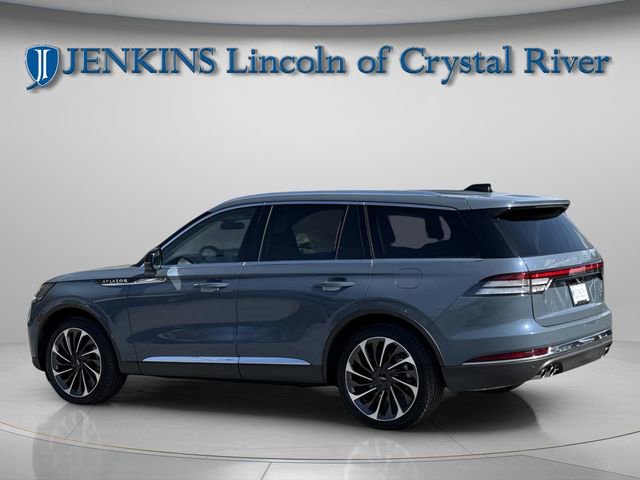 New 2026 Lincoln Aviator Reserve image 13