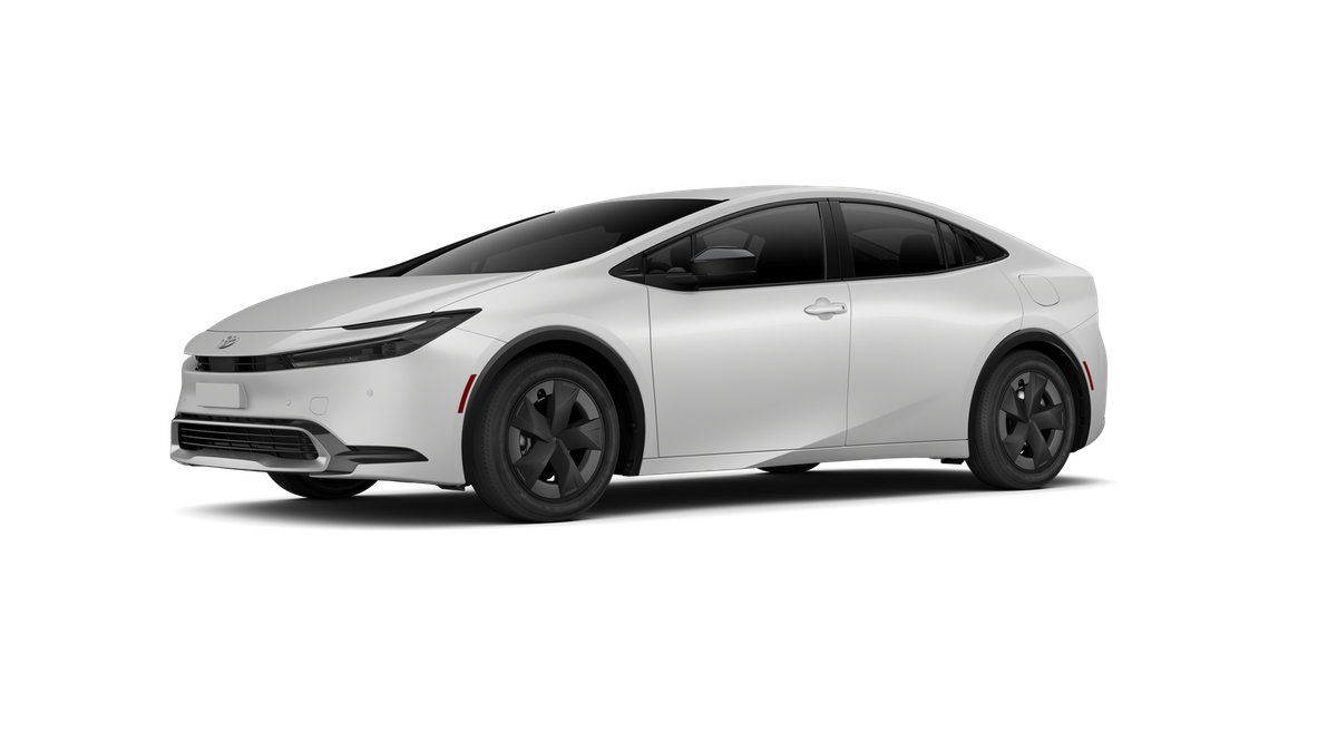 New 2027 Toyota Prius Plug-In Hybrid FWD image 32