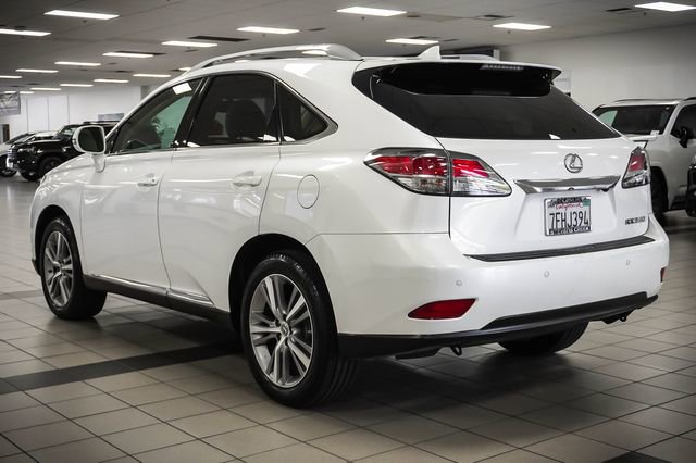 Used 2015 Lexus RX 350 AWD image 7