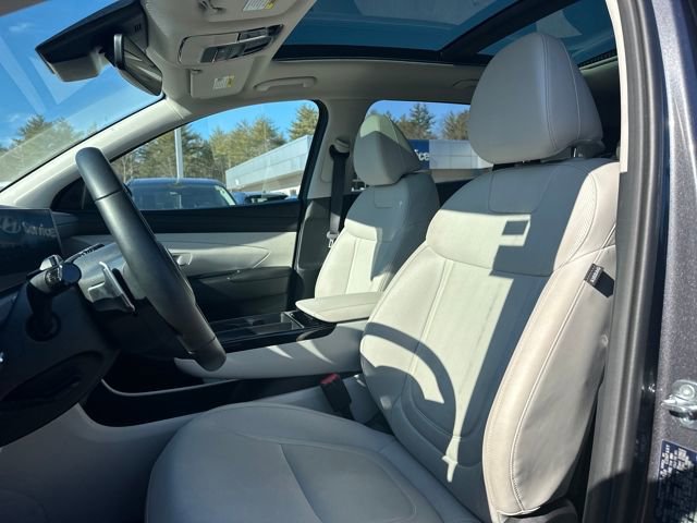 Certified 2025 Hyundai Tucson SEL image 13