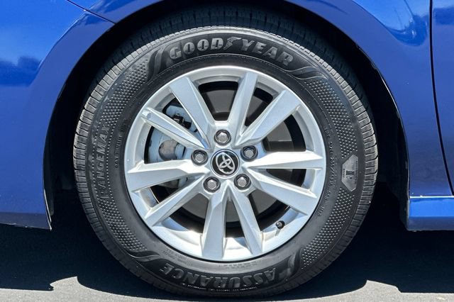 Certified 2025 Toyota Camry LE FWD image 30