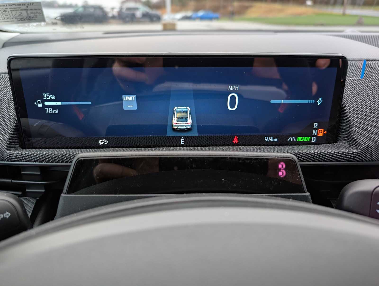 New 2025 Ford Mustang Mach-E Premium w/ Sport Appearance Package image 20