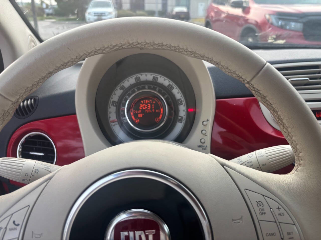 Used 2012 FIAT 500 Pop image 29