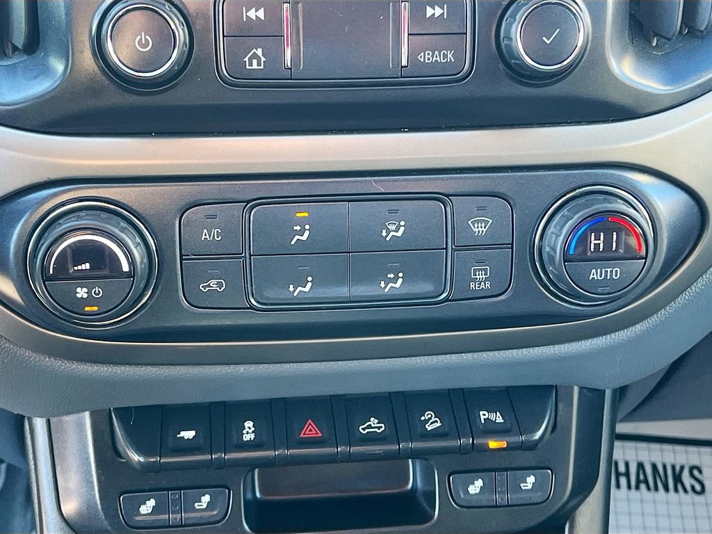 Used 2021 Chevrolet Colorado Z71 image 15