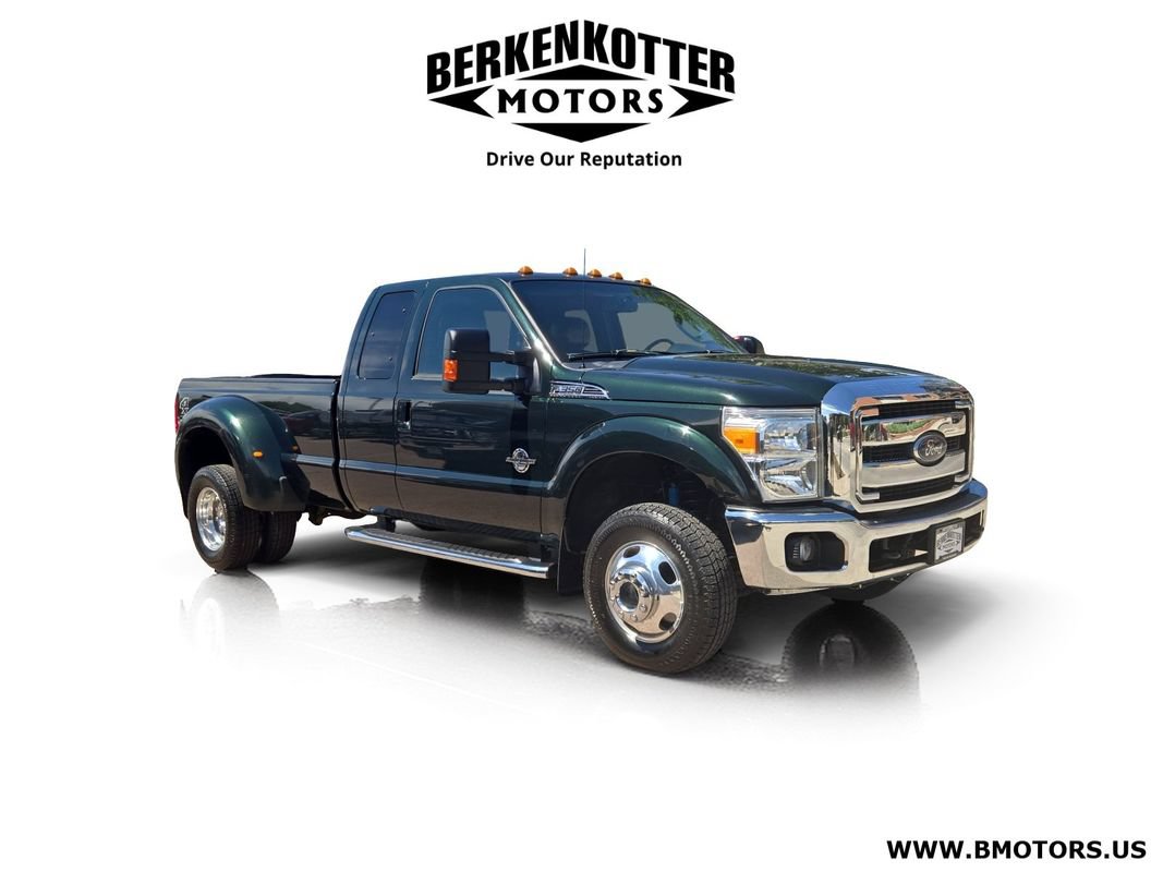 Used 2012 Ford F350 Lariat