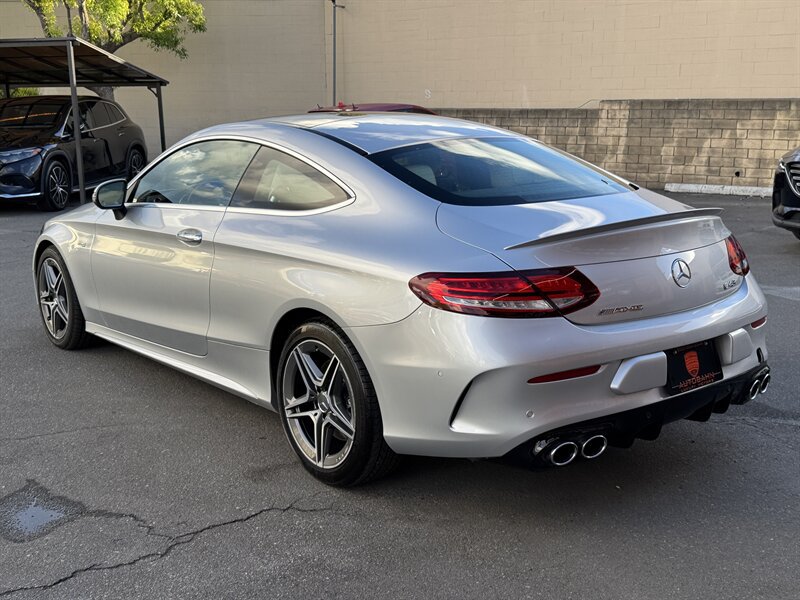 Used 2020 Mercedes-Benz C 43 AMG 4MATIC Coupe image 14
