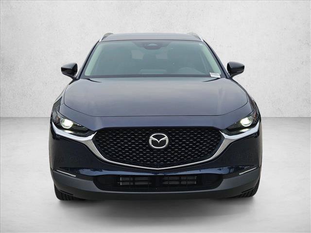 Used 2025 MAZDA CX-30 AWD 2.5 S w/ Select Sport Pkg image 2