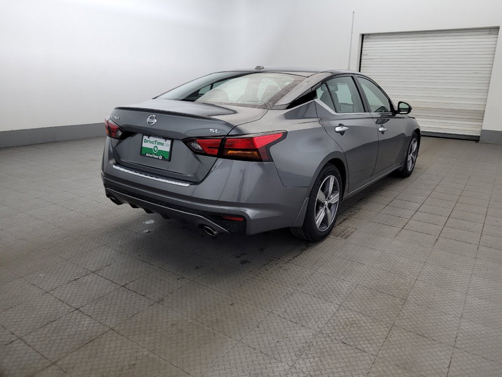 Used 2019 Nissan Altima 2.5 SL FWD image 9