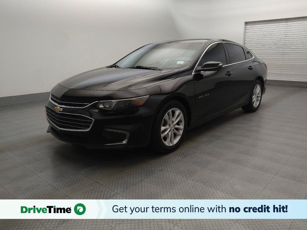 Used 2017 Chevrolet Malibu LT w/ Leather Package