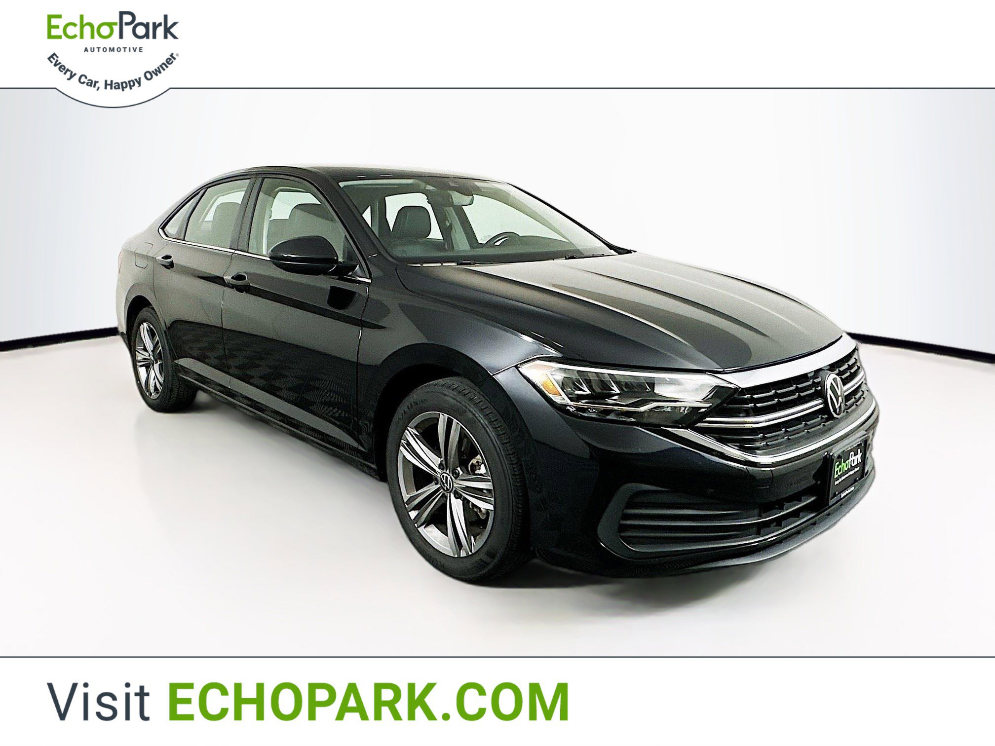 Used 2024 Volkswagen Jetta SE