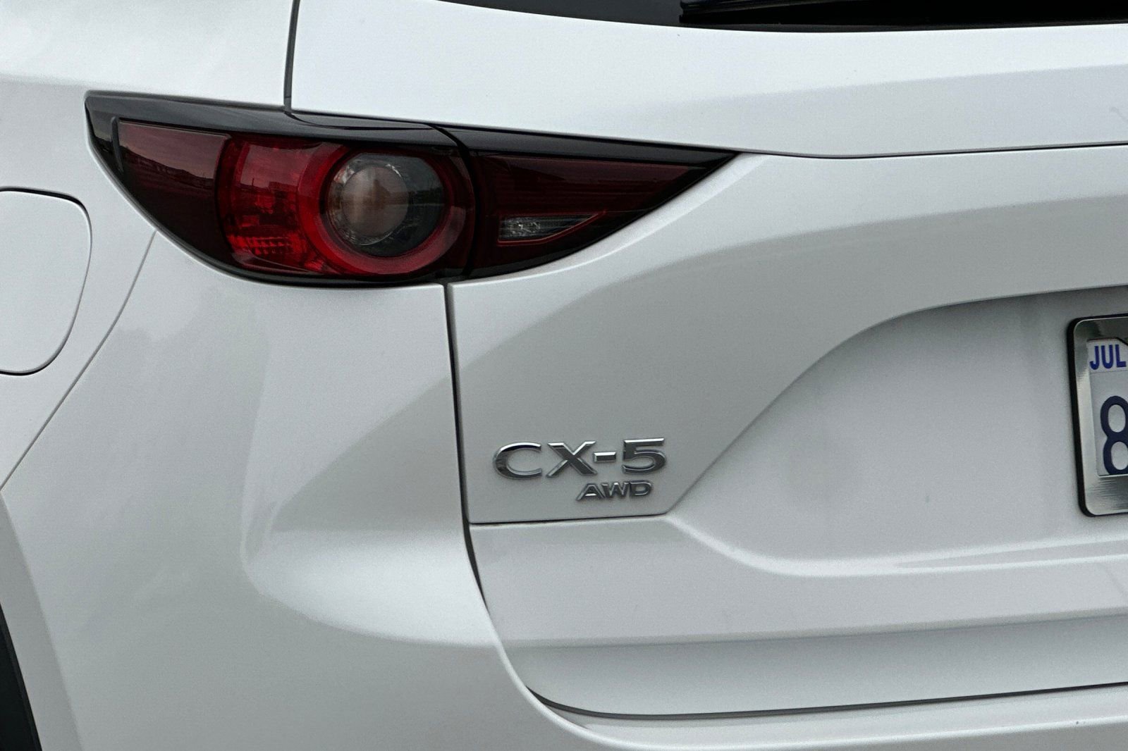 Used 2021 MAZDA CX-5 Touring w/ Touring Preferred SV Package AWD/4WD image 33