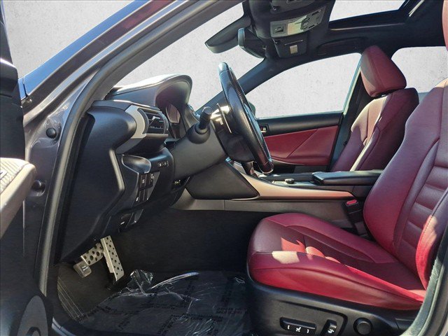 Used 2017 Lexus IS 200t F Sport w/ F Sport Package RWD image 17