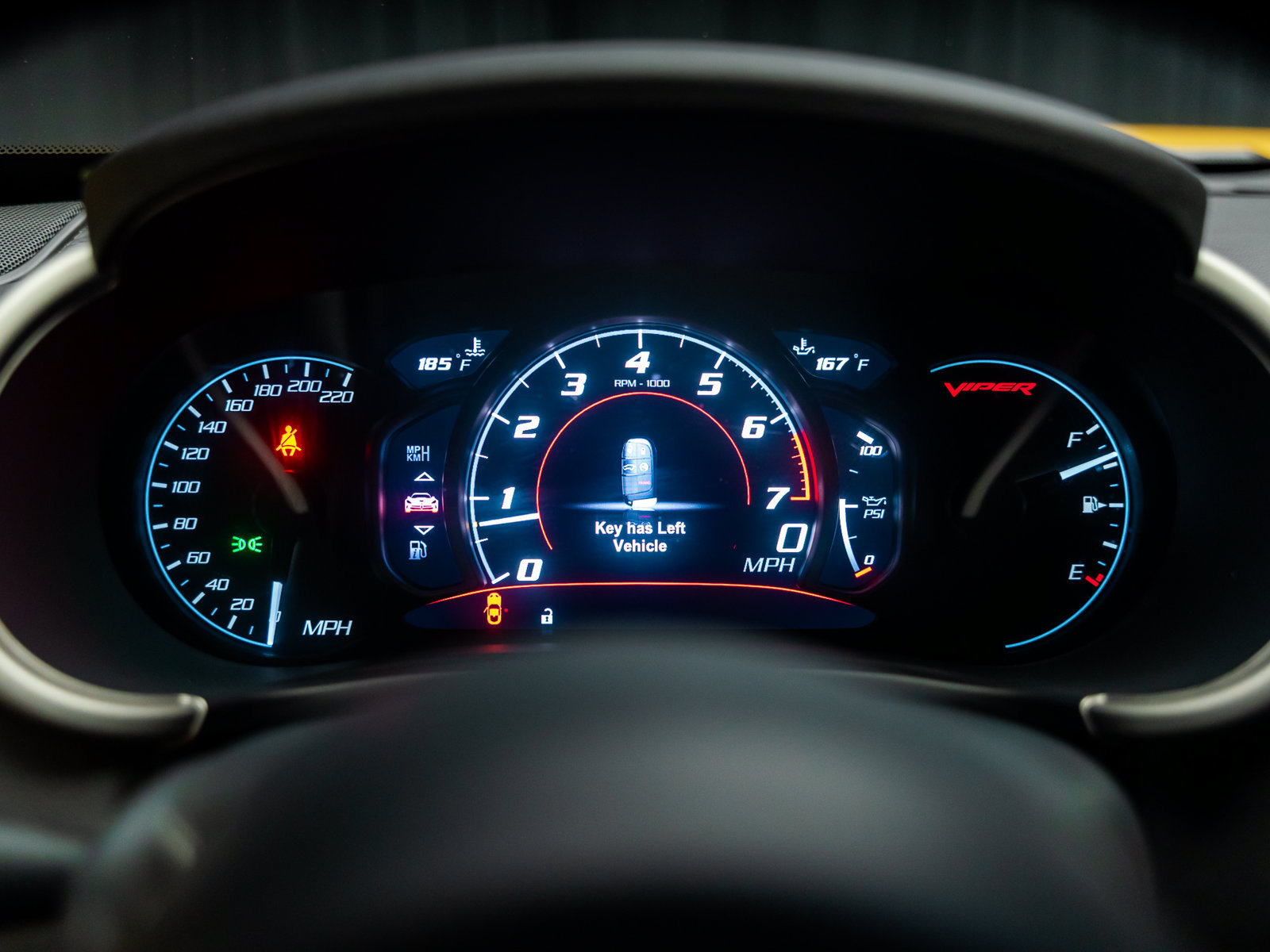 Used 2014 SRT Viper SRT-10 w/ Grand Touring Package RWD image 42