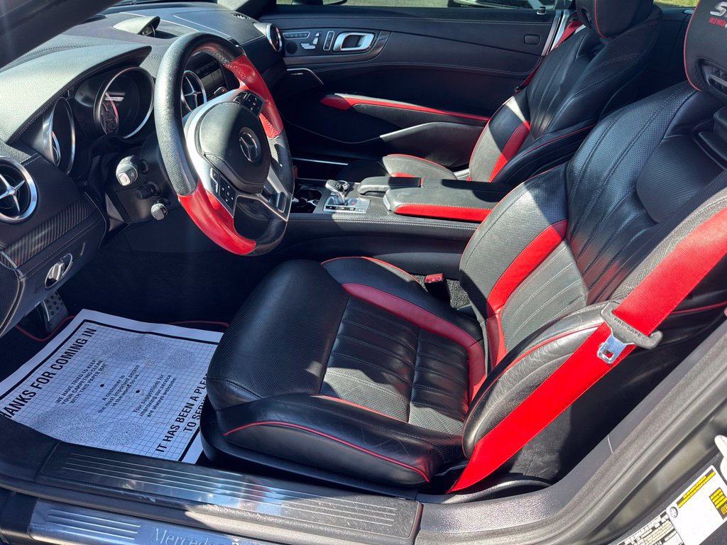 Used 2016 Mercedes-Benz SL 550 image 14
