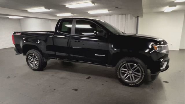 Certified 2019 Chevrolet Colorado W/T w/ Custom Special Edition AWD/4WD image 2