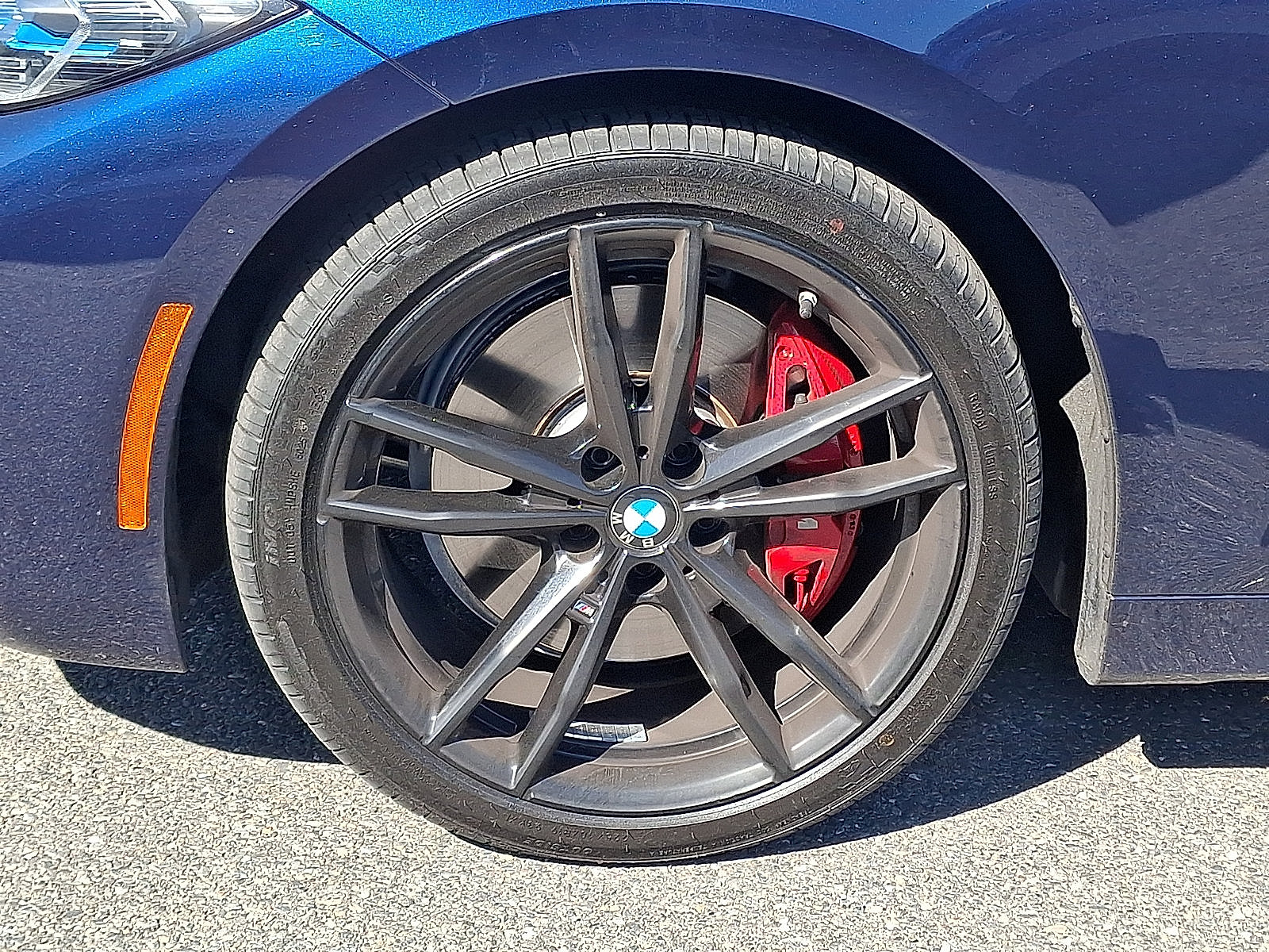 Used 2022 BMW 440i xDrive Convertible AWD/4WD image 4