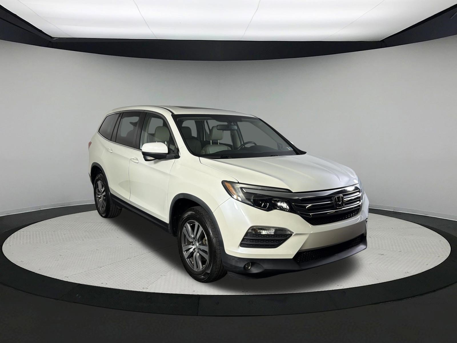 Used 2018 Honda Pilot EX-L image 3