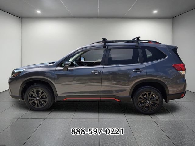Used 2020 Subaru Forester Sport AWD/4WD image 2
