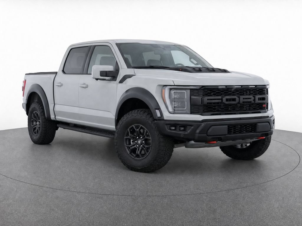 Used 2023 Ford F150 Raptor w/ Equipment Group 802A Raptor R AWD/4WD image 2