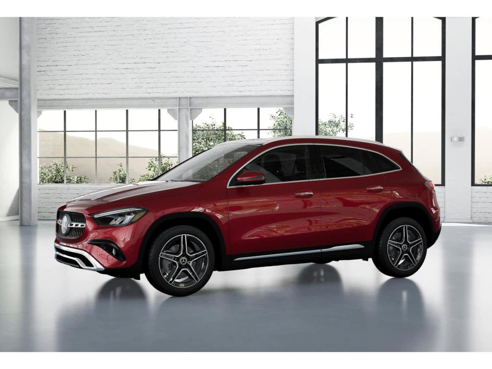 New 2026 Mercedes-Benz GLA 250 image 36