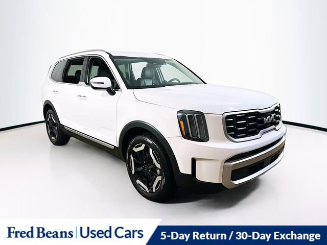 Used 2024 Kia Telluride S