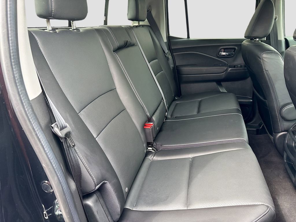Used 2023 Honda Ridgeline RTL-E image 27