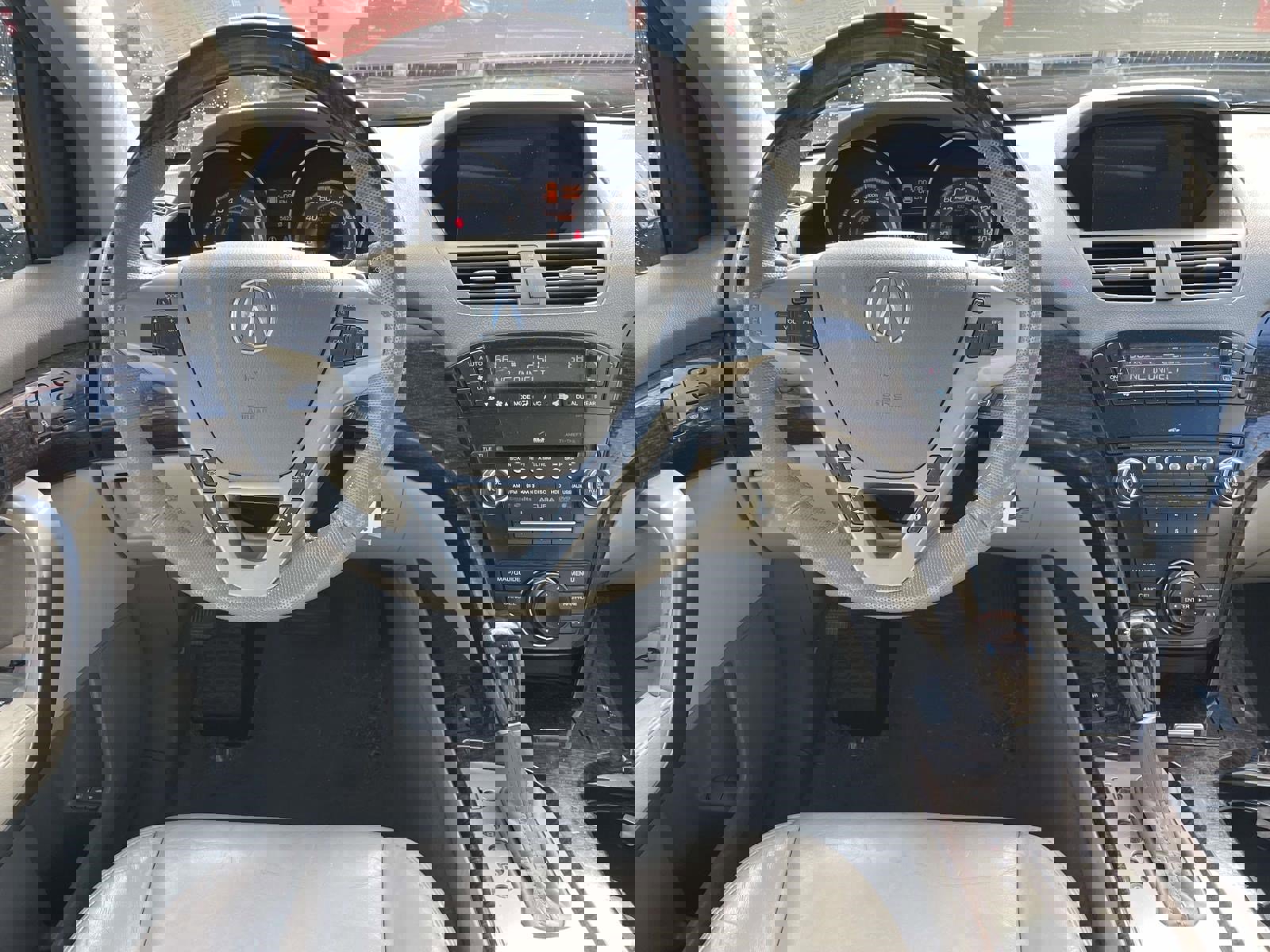 Used 2011 Acura MDX w/ Technology Package image 11