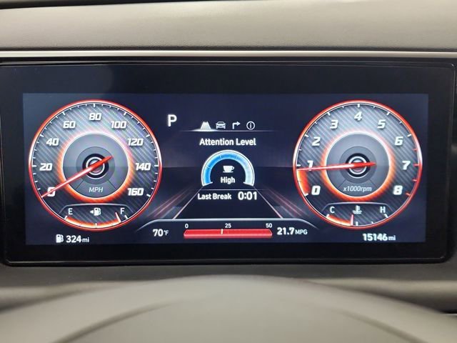 Used 2023 Hyundai Santa Cruz Limited image 29