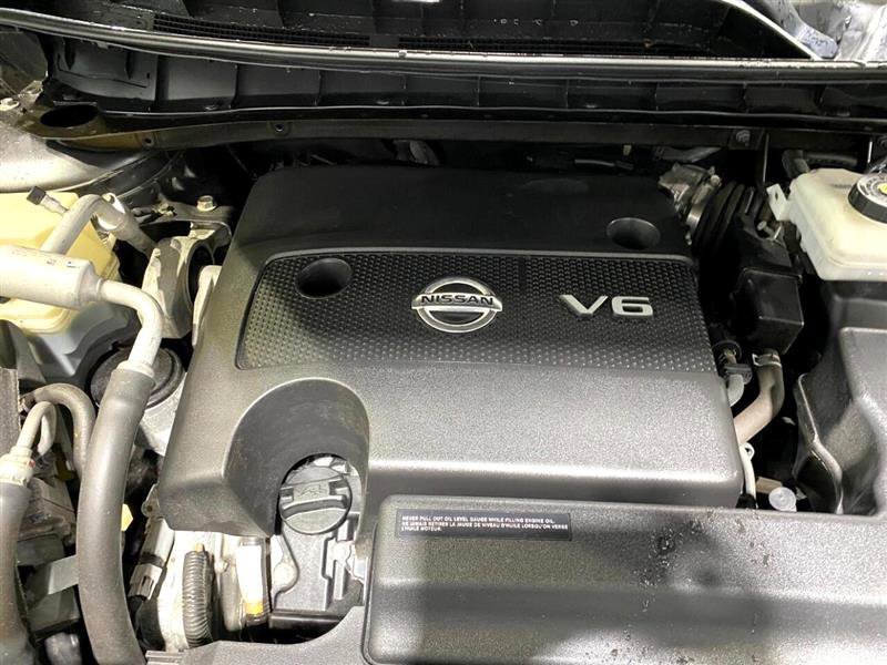 Used 2019 Nissan Murano SL w/ SL Technology Package image 26