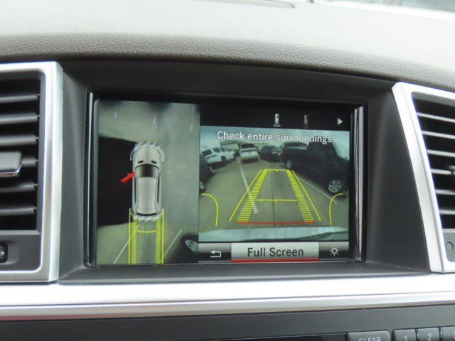 Used 2014 Mercedes-Benz ML 350 2WD image 30