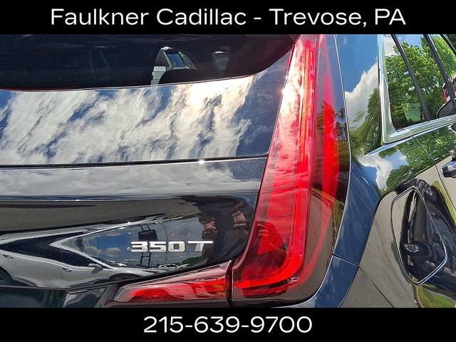 Certified 2024 Cadillac XT4 Premium Luxury AWD/4WD image 11
