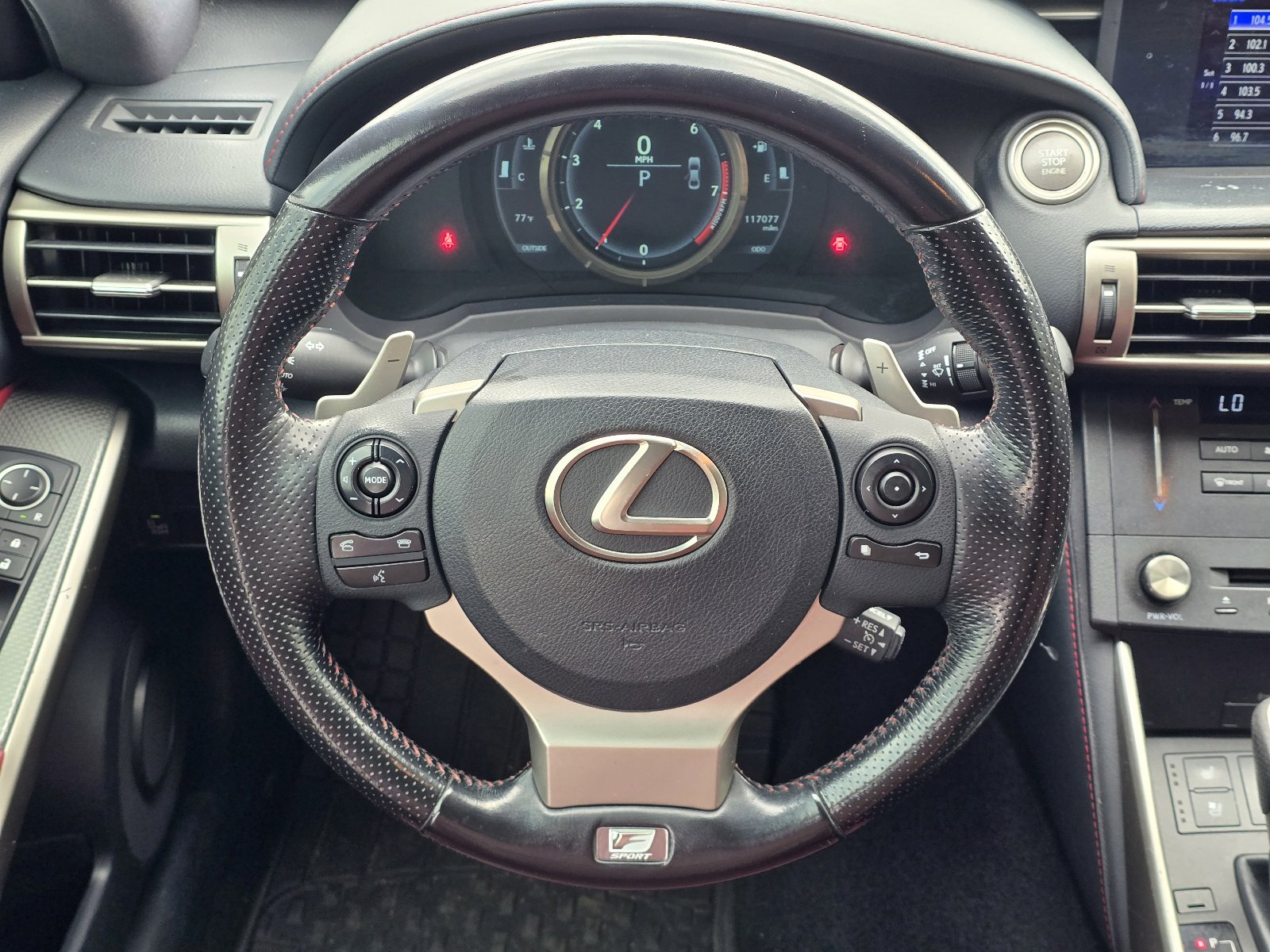 Used 2016 Lexus IS 300 Base image 14