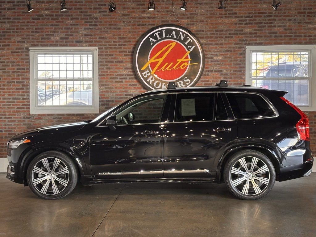 Used 2020 Volvo XC90 T8 Inscription image 9