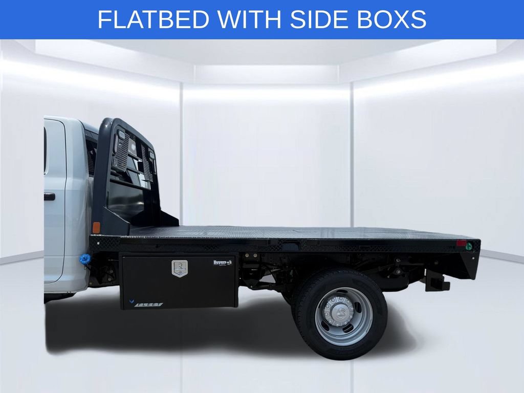 New 2026 RAM 5500 Tradesman w/ Chrome Appearance Group AWD/4WD image 21