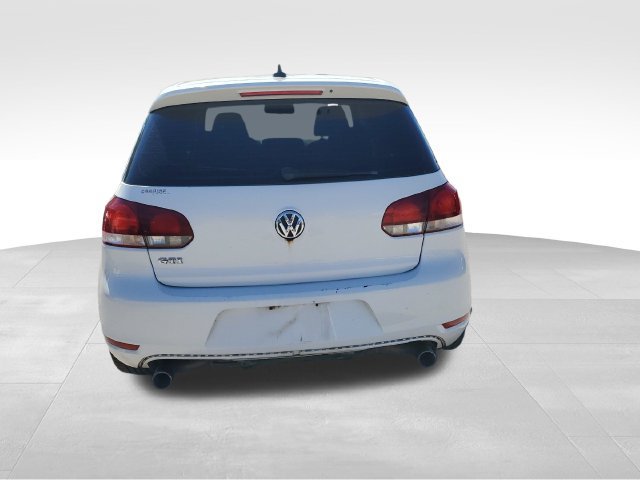 Used 2012 Volkswagen GTI 4-Door FWD image 5