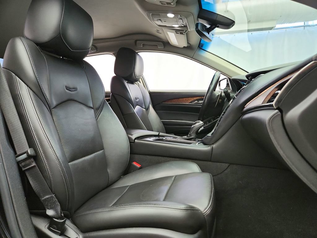Used 2019 Cadillac CTS AWD Sedan w/ Seating Package image 27