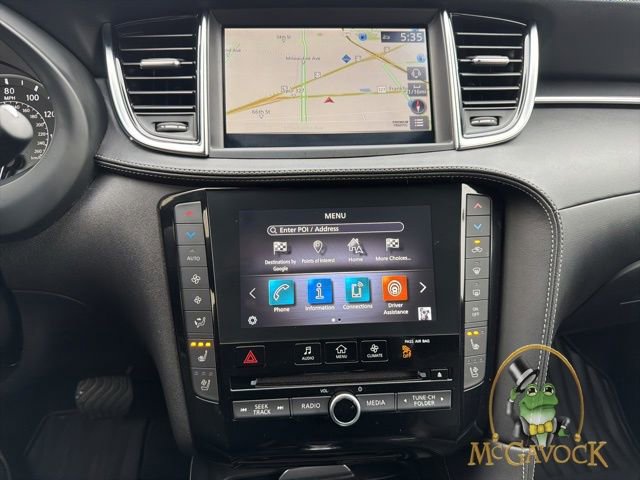 Used 2022 INFINITI QX55 Essential w/ Proassist Package image 14