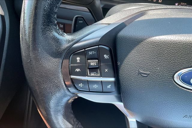 Used 2020 Ford Explorer Limited AWD/4WD image 16