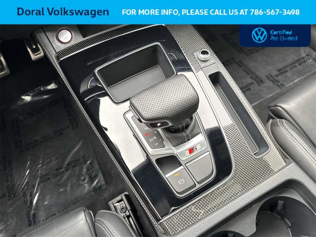 Used 2023 Audi SQ5 Premium Plus w/ Premium Plus Package image 21