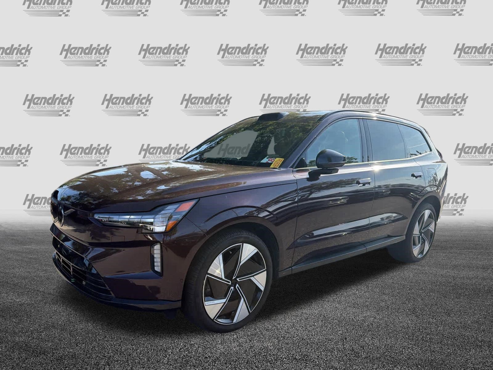 Used 2025 Volvo EX90 Ultra AWD/4WD image 7