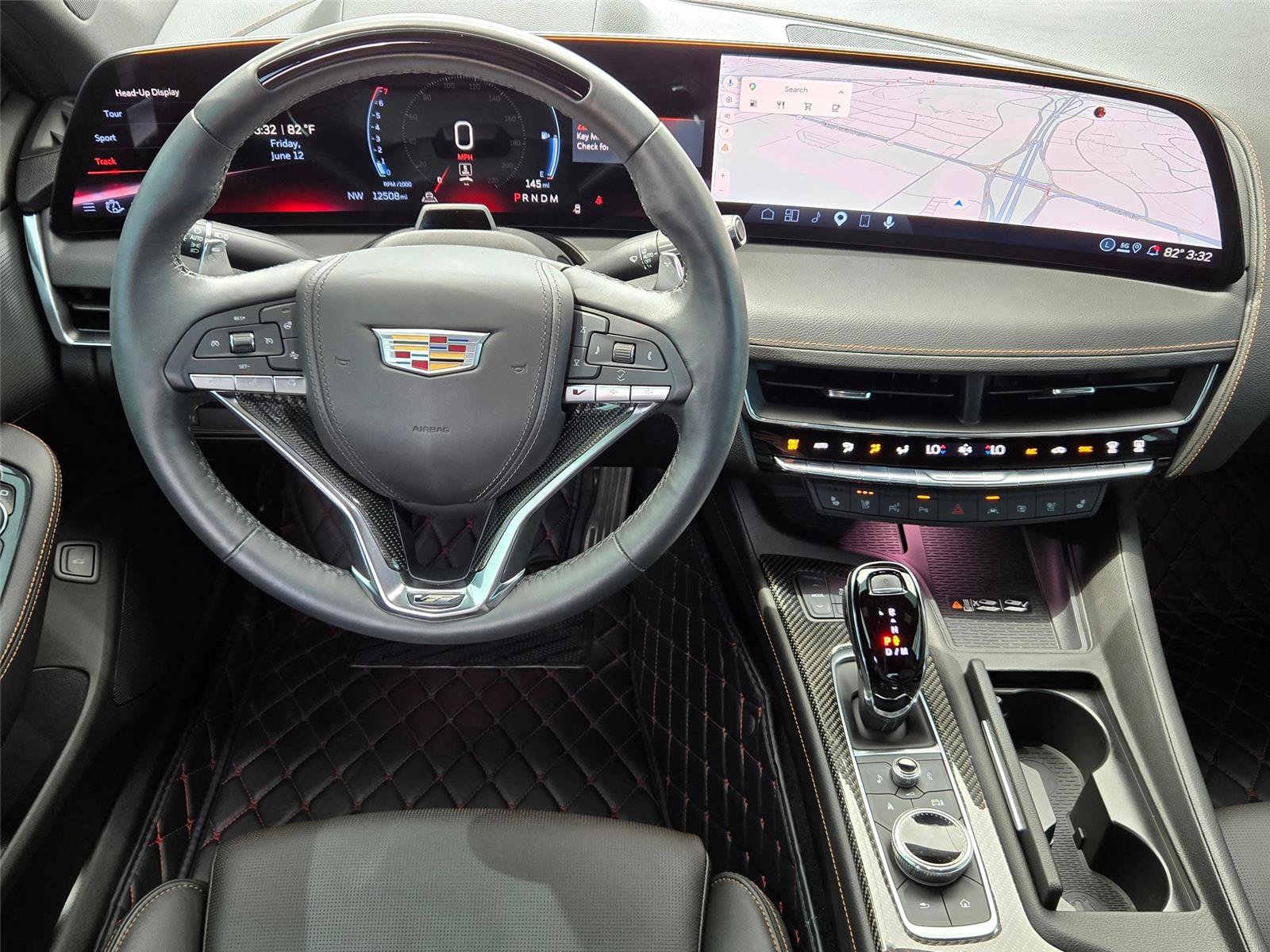 Used 2025 Cadillac CT5 V RWD image 14