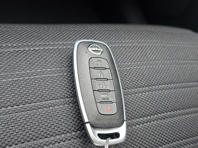 New 2026 Nissan Rogue SV AWD/4WD image 28