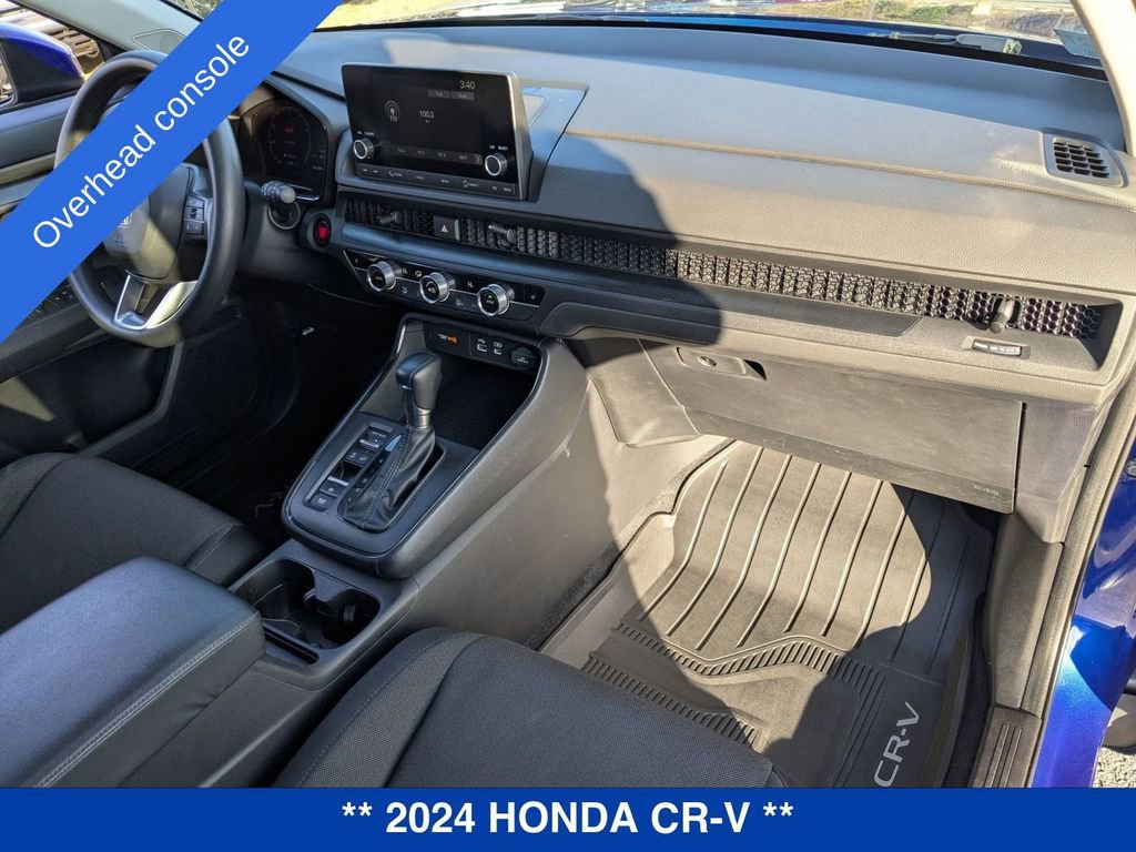 Used 2024 Honda CR-V EX image 41