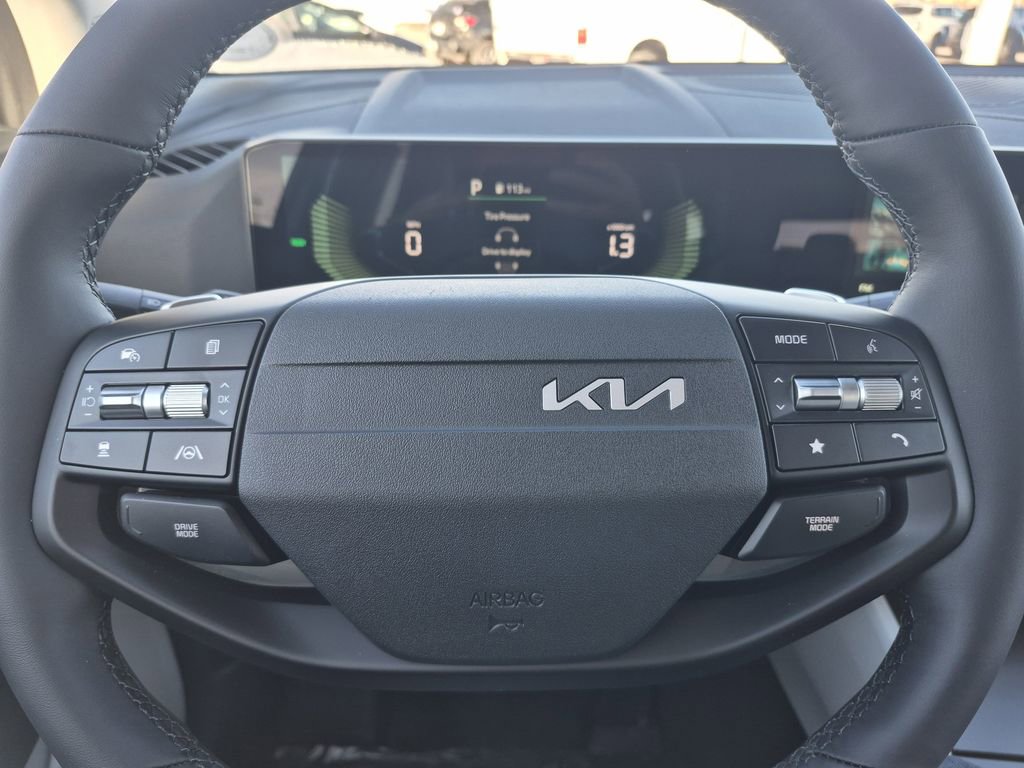 New 2026 Kia Sportage EX w/ EX Panoramic Sunroof Package AWD/4WD image 18