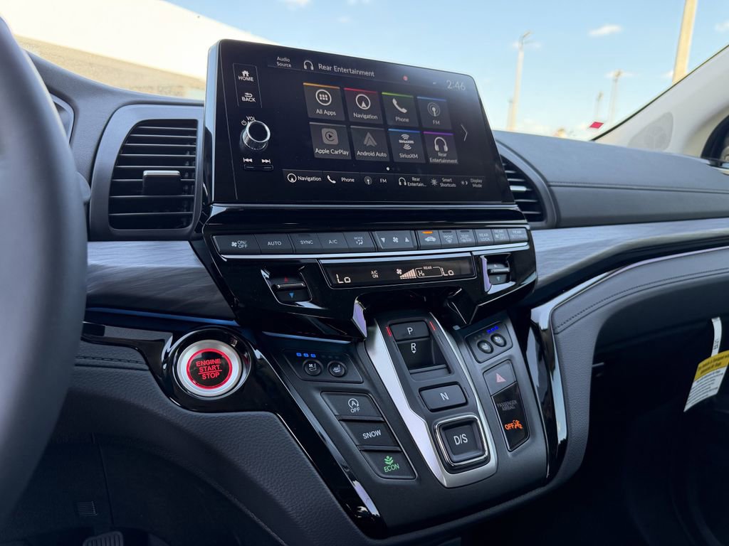 New 2026 Honda Odyssey Elite image 21