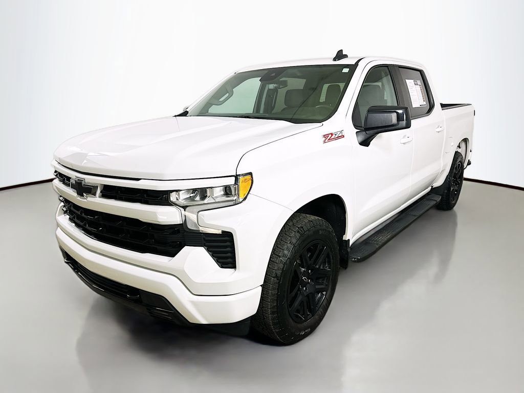 Used 2024 Chevrolet Silverado 1500 RST w/ All Star Edition Plus image 3