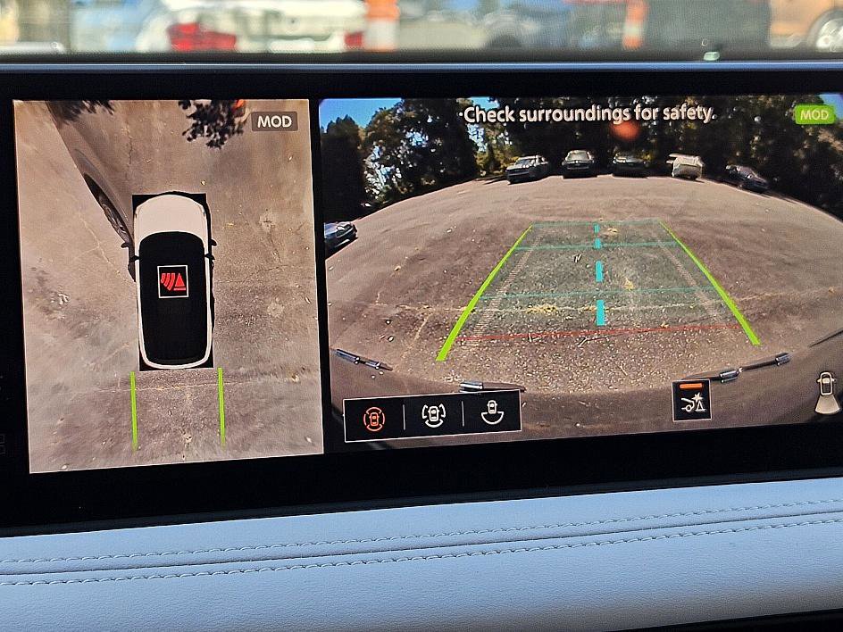 New 2026 INFINITI QX60 Luxe image 24