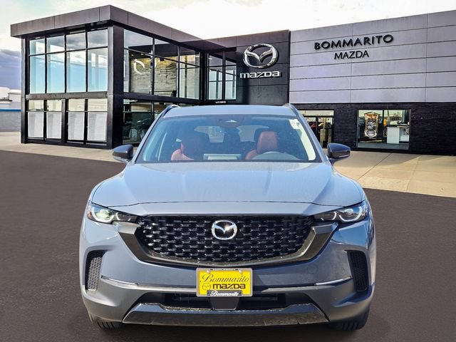 New 2025 MAZDA CX-50 AWD 2.5 Hybrid w/ Cargo Package image 5