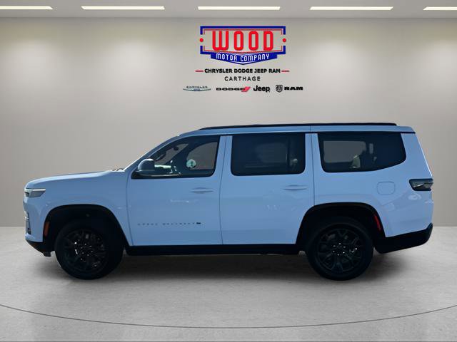 New 2026 Jeep Grand Wagoneer Limited image 6