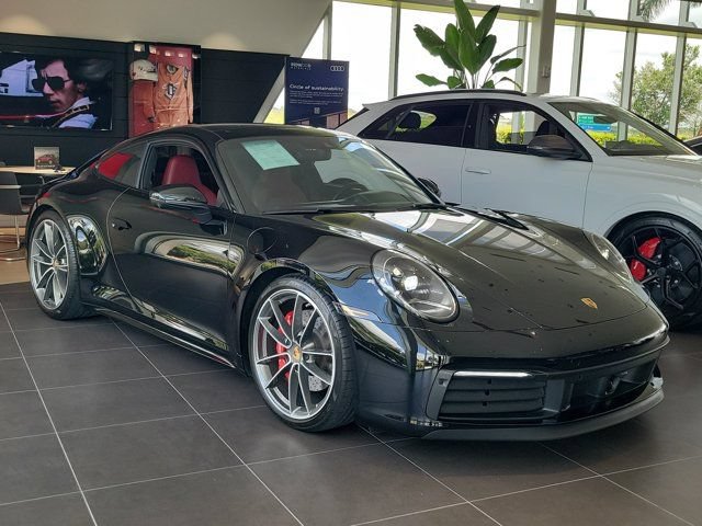 Used 2024 Porsche 911 Carrera S RWD image 28